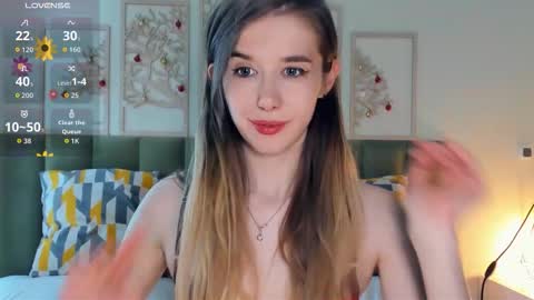 Olivia online show from February 2026 06:14:01 PM