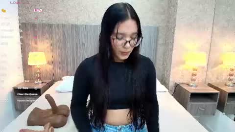 Snapshot of olivia_carballo chatting on August 2026 07:38:01 PM Olivia online show from August 2026 07:38:01 PM