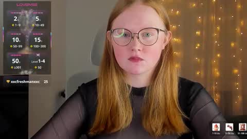 Olivia Date online show from January 2026 02:54:02 PM