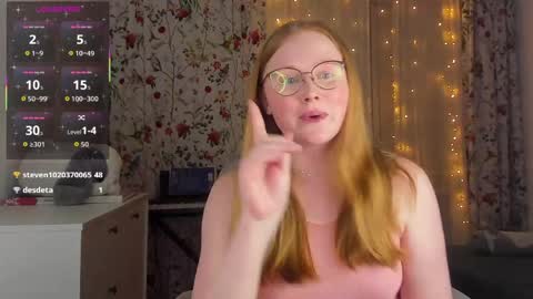 Olivia Date online show from April 2026 05:33:01 PM