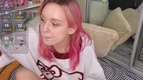 Olivianoir online show from September 2025 09:37:01 PM