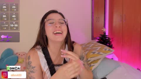 olivia_s19 online show from January 2025 09:48:02 AM