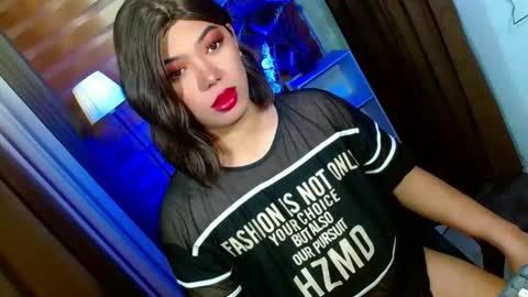 Miss OLIVIA online show from February 2026 09:30:02 AM