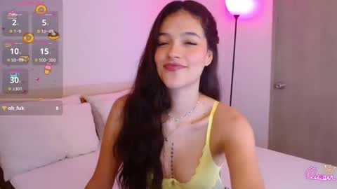 Olivia Bram online show from March 2026 03:55:02 PM