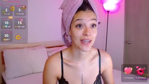 Olivia Bram online show from March 2026 03:12:01 PM