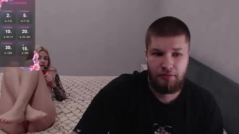 Snapshot of oliviademur chatting on November 2025 11:40:01 PM Olivia and Niko online show from November 2025 11:40:01 PM