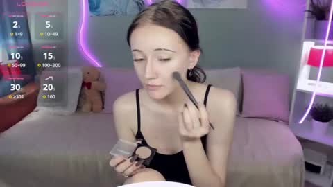OliviaGorgeous online show from June 2026 09:14:01 AM