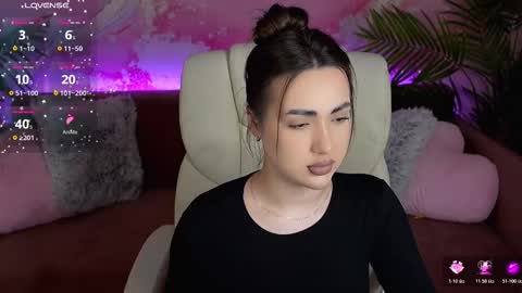 Snapshot of oliviamoore_ chatting on March 2026 07:04:02 AM Olivia online show from March 2026 07:04:02 AM