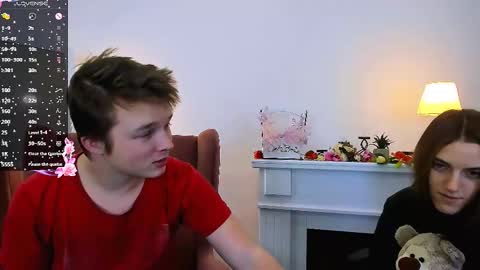 Snapshot of ollistiw chatting on February 2025 06:30:01 AM Olli and Stiw online show from February 2025 06:30:01 AM