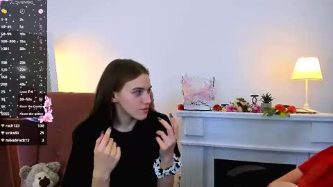 Snapshot of ollistiw chatting on February 2025 09:31:01 AM Olli and Stiw online show from February 2025 09:31:01 AM