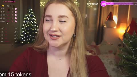 OllyDoll online show from December 2024 07:43:01 PM