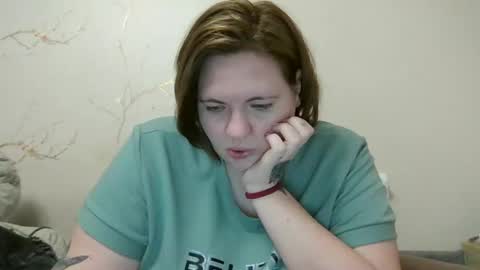 OlyaAndNetty online show from March 2025 08:53:01 PM