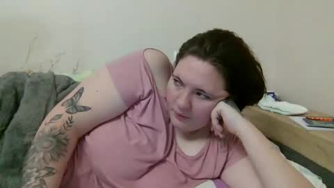 OlyaFire online show from December 2024 07:22:01 PM