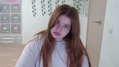  MellY  online show from July 2026 07:21:01 PM