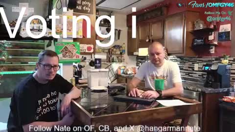 Norm online show from December 2024 07:03:02 PM