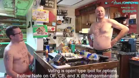 Norm online show from December 2024 10:05:01 PM