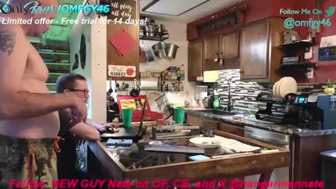 Norm online show from December 2024 09:19:01 PM