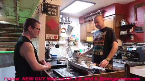 Norm online show from January 2025 06:57:01 PM