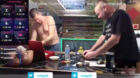 Norm online show from January 2025 10:29:02 PM