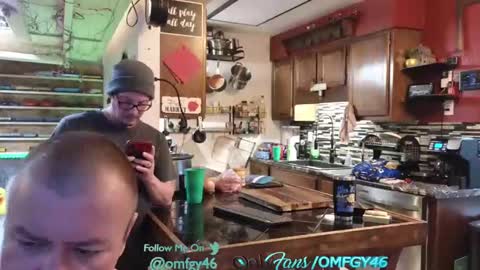 Norm online show from January 2025 08:05:02 PM