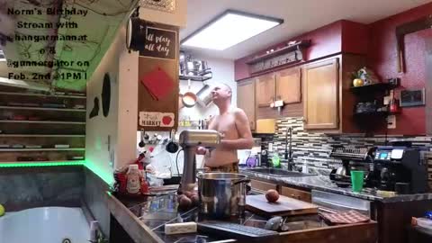 Norm online show from January 2025 12:17:02 AM