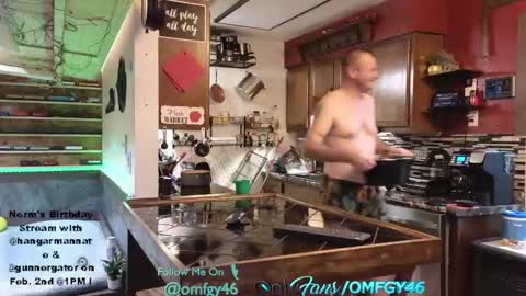 Norm online show from January 2025 11:32:01 PM