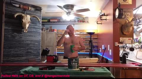 Norm online show from February 2025 11:15:01 PM