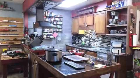 Norm online show from March 2026 06:12:02 PM