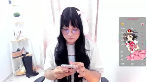 Omori Chan   online show from November 2025 02:18:01 PM