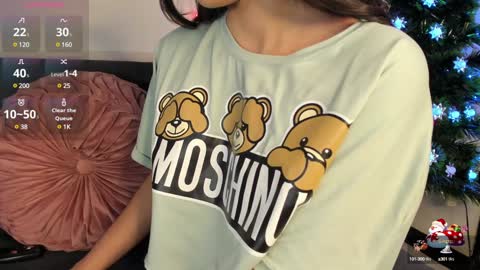 Violette online show from December 2024 04:12:02 AM