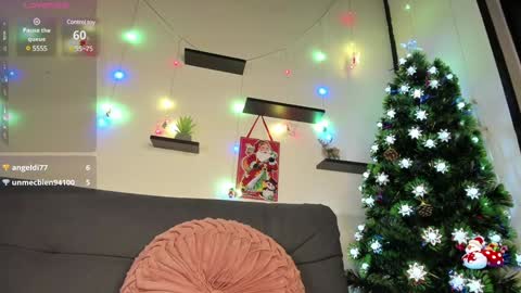 Violette online show from December 2024 07:18:01 AM