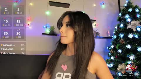 Violette online show from December 2024 02:30:02 AM