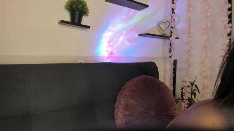 Violette online show from February 2025 09:27:02 PM