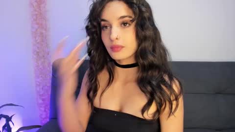 Violette online show from March 2025 12:39:02 AM