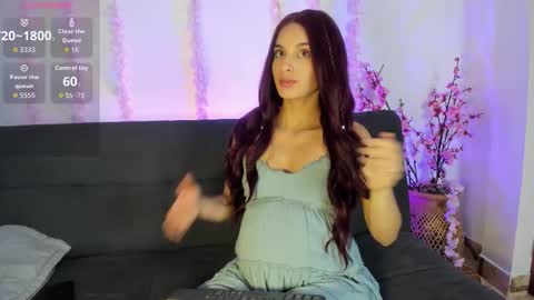 Violette online show from February 2026 02:59:02 AM