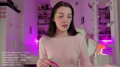 Ana online show from November 2025 11:01:02 AM