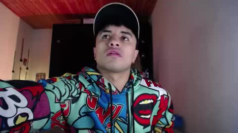 YIN MIGUEL online show from March 2026 10:16:02 PM