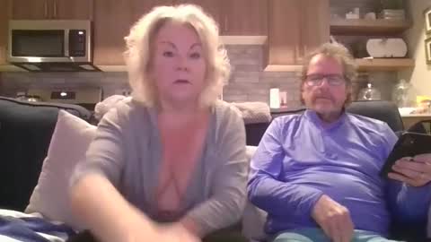 couple mature milf bigboobs curvy mommydaddy online show from January 2025 05:01:01 PM