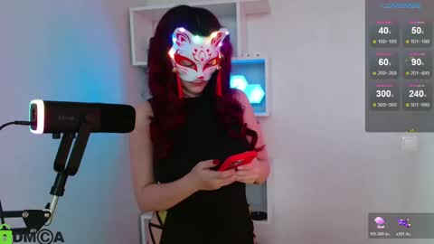 Kitsune 3 online show from April 2026 02:04:02 PM