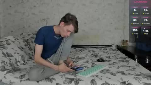 Erick  online show from April 2026 05:58:02 AM