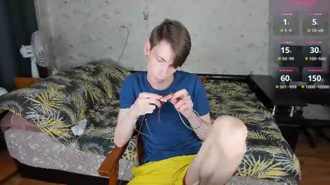 Snapshot of only_eric chatting on June 2026 09:14:01 AM Erick online show from June 2026 09:14:01 AM