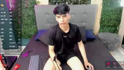 Josh -  Schedule 1400 - 2200 online show from September 2025 07:06:02 PM