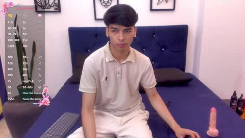 Josh -  Schedule 1400 - 2200 online show from October 2025 06:04:01 PM