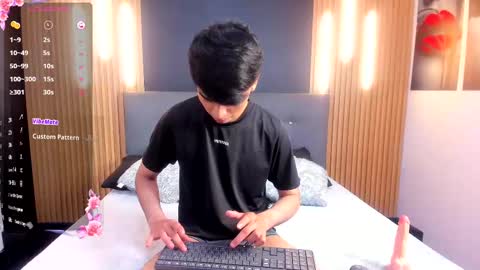 Josh -  Schedule 1400 - 2200 online show from October 2025 08:09:02 PM