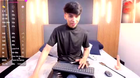 Josh -  Schedule 1400 - 2200 online show from October 2025 07:51:01 PM