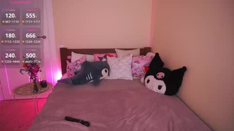 Peny online show from November 2025 11:48:01 PM