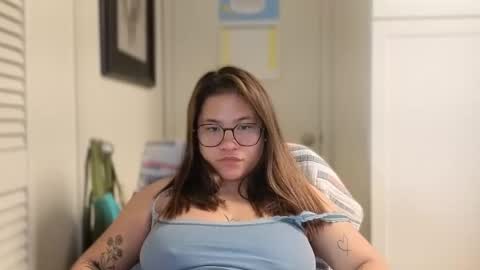 Snapshot of oohhellothere chatting on January 2026 06:11:02 PM Miss Girly online show from January 2026 06:11:02 PM