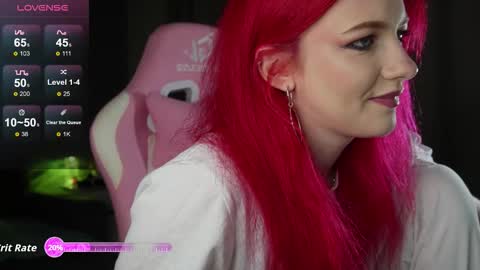 Snapshot of ooliviaa chatting on October 2025 05:02:02 PM Hannah online show from October 2025 05:02:02 PM