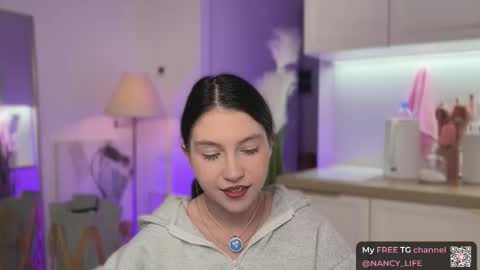 Snapshot of oops_my_english chatting on February 2026 07:25:02 PM Nancy online show from February 2026 07:25:02 PM