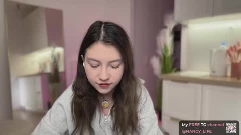 Snapshot of oops_my_english chatting on March 2026 07:21:02 PM Nancy online show from March 2026 07:21:02 PM